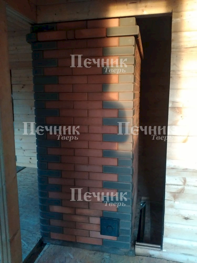 Шведка с варочной плитой