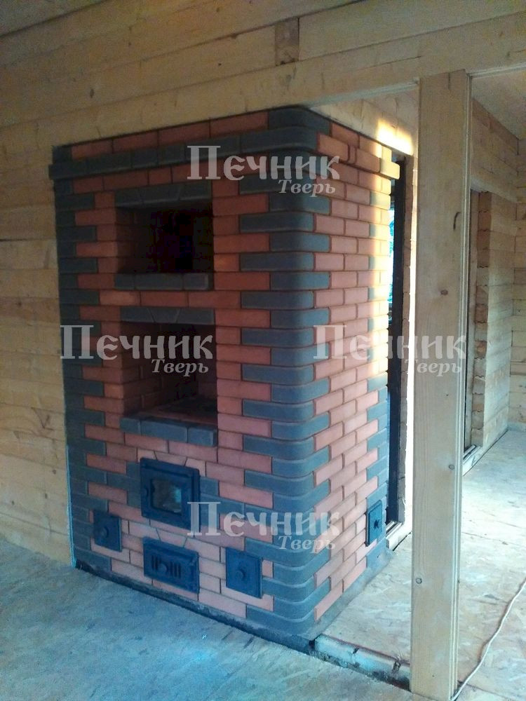 Шведка с варочной плитой