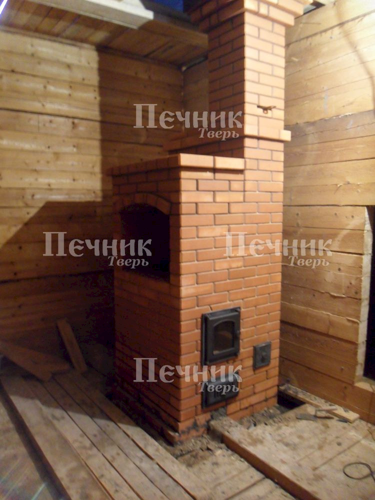Шведка с варочной плитой