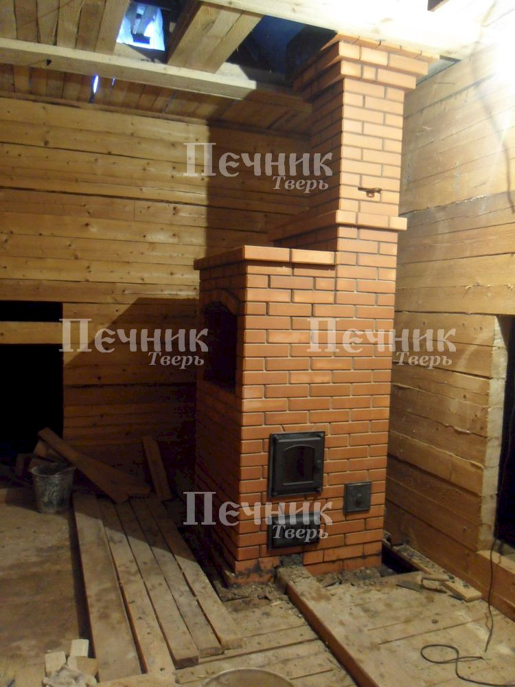 Шведка с варочной плитой