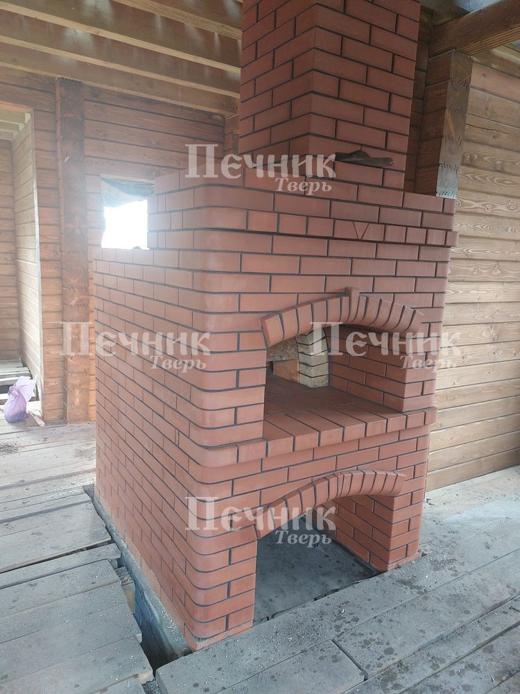 Русская печь мини
