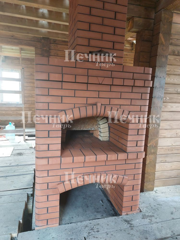 Русская печь мини